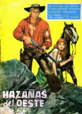 Hazañas del Oeste (Toray - 1962) -18- Número 18