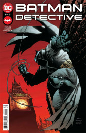 Batman The Detective (2021) -1- Issue # 1