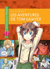 Tom Sawyer (Les Aventures de) (nobi nobi !) - Les aventures de Tom Sawyer