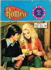 Roméo (2e série - Arédit) -15- drôle de fille