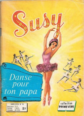 Susy (Arédit) -73- Danse pour ton papa