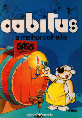 Cubitus (en portugais) -1- A melhor colheita