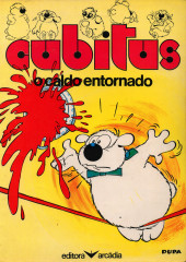 Cubitus (en portugais) -3- O caldo entornado