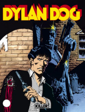 Dylan Dog (en italien) -12- Killer!