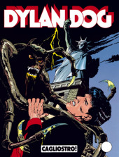 Dylan Dog (en italien) -18- Cagliostro!