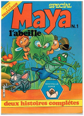 Maya l'abeille (Spécial) (1980) -1- deux histoires complètes
