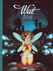 Wat -1- La fée qui avait perdu ses ailes