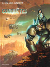 Conquêtes -4a2020- Uranie