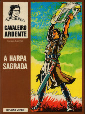 Cavaleiro Ardente -5- A harpa sagrada