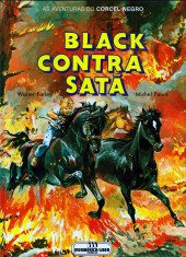Corcel Negro (As aventuras do) -2- Black contra Satã