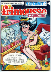 Frimousse et Frimousse-Capucine (Éditions de Châteaudun) -21528- Cette fois, je peux le regarder sans le troubler !