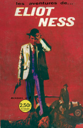 Eliot Ness (1e série) -1- Chicago ... à feu et à sang