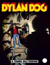 Dylan Dog (en italien) -22- Il tunnel dell'orrore
