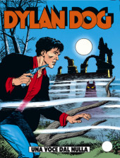 Dylan Dog (en italien) -38- Una voce dal nulla
