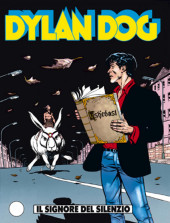 Dylan Dog (en italien) -39- Il signore del silenzio