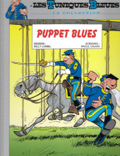 Les tuniques Bleues - La Collection (Hachette, 2e série) -3339- Puppet blues