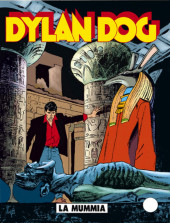 Dylan Dog (en italien) -55- La mummia
