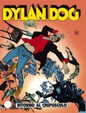 Dylan Dog (en italien) -57- Ritorno al crepuscolo