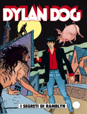 Dylan Dog (en italien) -64- I segreti di Ramblyn