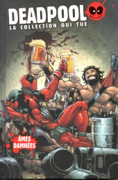 Deadpool - La collection qui tue (Hachette) -4836- Âmes damnées