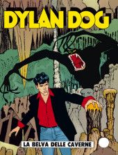 Dylan Dog (en italien) -65- La belva delle caverne
