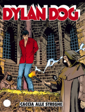 Dylan Dog (en italien) -69- Caccia alle streghe