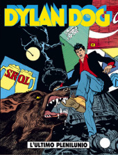 Dylan Dog (en italien) -72- L'ultimo plenilunio
