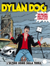 Dylan Dog (en italien) -77- L'ultimo uomo sulla Terra
