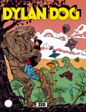 Dylan Dog (en italien) -84- Zed