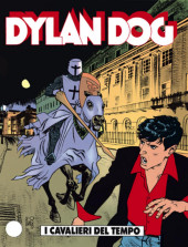 Dylan Dog (en italien) -89- I cavalieri del tempo