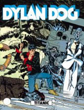 Dylan Dog (en italien) -90- Titanic