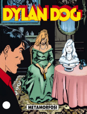 Dylan Dog (en italien) -91- Metamorfosi