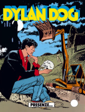 Dylan Dog (en italien) -93- Presenze...