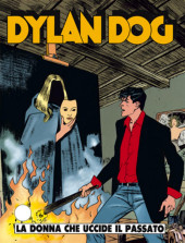 Dylan Dog (en italien) -94- La donna che uccide il passato