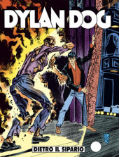 Dylan Dog (en italien) -97- Dietro il sipario