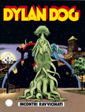 Dylan Dog (en italien) -112- Incontri ravvicinati