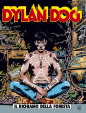 Dylan Dog (en italien) -128- Il richiamo della foresta