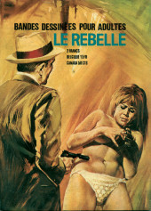 Le rebelle (Les éditions de poche) -4- Gangster Story