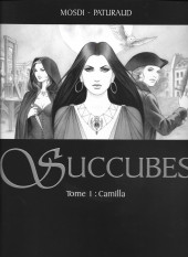 Succubes -1TL- Camilla