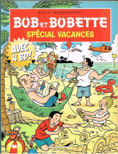 Bob et Bobette (intégrales 2008) -8- spécial vacances