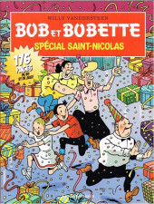 Bob et Bobette (intégrales 2008) -11- spécial Saint-Nicolas