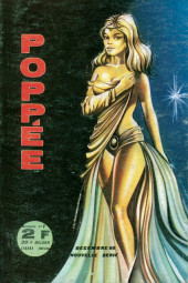 Poppée (2e série - Editions Janvier) -1- Le Vampire de Pannomie