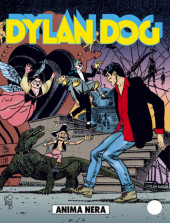 Dylan Dog (en italien) -142- Anima nera