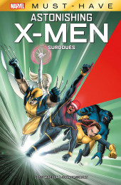 Astonishing X-Men -1c2021- Surdoués