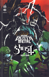 Batman : Death Metal -HS2- Tome 2 - Ghost Edition