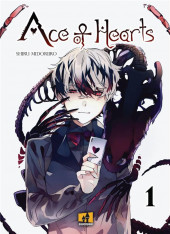 Ace of hearts -1- Tome 1