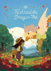 Le cercle du Dragon-Thé -2- Le Festival du Dragon-Thé