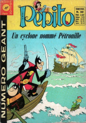Pepito (3e Série - SAGE) (Numéro Géant) -30- Un cyclone nommé Pétronille