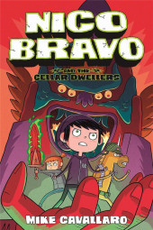 Nico Bravo -2- Nico Bravo et les troglodytes