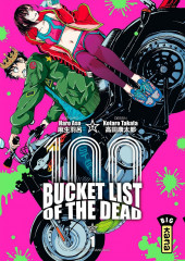 Bucket List of the Dead -1- Tome 1